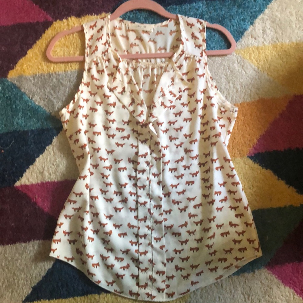 Jessy B Fox top-xs